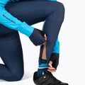 Штани велосипедні чоловічі Endura FS260-Pro Thermo Bibtights II ink blue 9