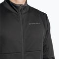 Чоловіча велосипедна куртка Endura Singletrack Softshell чорна 3