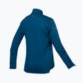 Куртка велосипедна жіноча Endura SingleTrack софтшел blueberry 5