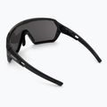 Окуляри сонцезахисні Endura Singletrack black/platinum revo smoke/clear silver flash mirror 3