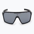 Окуляри сонцезахисні Endura Singletrack black/platinum revo smoke/clear silver flash mirror 4