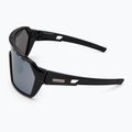 Окуляри сонцезахисні Endura Singletrack black/platinum revo smoke/clear silver flash mirror 5