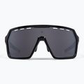 Окуляри сонцезахисні Endura Singletrack black/platinum revo smoke/clear silver flash mirror