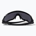Окуляри сонцезахисні Endura Singletrack black/platinum revo smoke/clear silver flash mirror 2