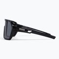 Окуляри сонцезахисні Endura Singletrack black/platinum revo smoke/clear silver flash mirror 3