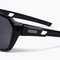 Окуляри сонцезахисні Endura Singletrack Frameless black/platinum revo smoke/clear silver flash 3