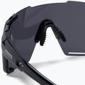 Окуляри сонцезахисні Endura Singletrack Frameless black/platinum revo smoke/clear silver flash 4