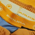 Чоловічі велосипедні шорти Endura Hummvee Short гірчичні 10