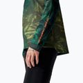 Жіночий велосипедний лонгслів Endura Tropical Print Ltd ghillie green 7