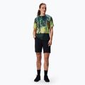 Жіноча велофутболка Endura Tropical Print Ltd ghillie green 2