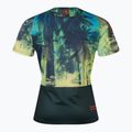 Жіноча велофутболка Endura Tropical Print Ltd ghillie green 8