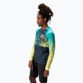 Чоловічий велосипедний лонгслів Endura Tropical Print Ltd в атлантичному стилі 3