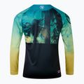 Чоловічий велосипедний лонгслів Endura Tropical Print Ltd в атлантичному стилі 8