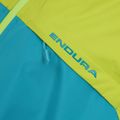 Чоловіча велосипедна куртка Endura Singletrack II Waterproof lime green 3