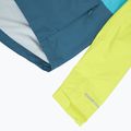 Чоловіча велосипедна куртка Endura Singletrack II Waterproof lime green 4