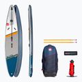 SUP дошка Red Paddle Co Elite 12'6" сіра 17626