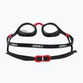 Окуляри для плавання ZONE3 Volare Streamline Racing black/red 5