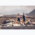 Комбінезон для тріатлону жіночий ZONE3 Lava Long Distance Trisuit black/white/green 4
