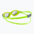 Окуляри для плавання ZONE3 Aspect smoke/lime/smoke SA20GOGAS121 4