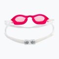 Окуляри для плавання ZONE3 Aspect pink/white SA20GOGAS114 5