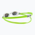 Окуляри для плавання ZONE3 Aspect rainbow mirror/lime/white SA20GOGAS117 4