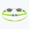 Окуляри для плавання ZONE3 Aspect rainbow mirror/lime/white SA20GOGAS117 5