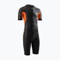 Гідрокостюм для триатлону чоловічий ZONE3 Versa Swimrun чорний WS21MSRV101