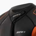Гідрокостюм для триатлону чоловічий ZONE3 Versa Swimrun чорний WS21MSRV101 3