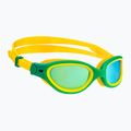 Окуляри для плавання ZONE3 Venator-X Swim green/yellow SA21GOGVE115