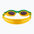 Окуляри для плавання ZONE3 Venator-X Swim green/yellow SA21GOGVE115 5