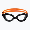 Окуляри для плавання ZONE3 Venator-X Swim black/neon orange SA21GOGVE113 2