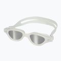 Окуляри для плавання ZONE3 Venator-X white/silver/polarized revo pink lens
