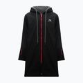 Дитячий комбінезон ZONE3 Polar Fleece Parka Changing Robe Jr чорний