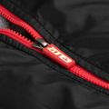 Дитячий комбінезон ZONE3 Polar Fleece Parka Changing Robe Jr чорний 4