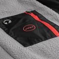 Дитячий комбінезон ZONE3 Polar Fleece Parka Changing Robe Jr чорний 6