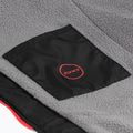 Дитячий комбінезон ZONE3 Polar Fleece Parka Changing Robe Jr чорний 7