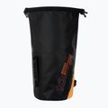 Мішок водонепроникний ZONE3 Dry Bag Waterproof Recycled 10 л orange/black