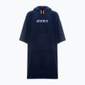 Пончо ZONE3 Toweling Changing Robe синє OW22UTCR103