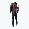 Гідрокостюм для тріатлону чоловічий ZONE3 Thermal Agile 3 мм black/gold 2