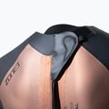 Гідрокостюм для тріатлону чоловічий ZONE3 Thermal Agile 3 мм black/gold 4