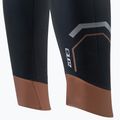 Чоловічий гідрокостюм для триатлону ZONE3 Thermal Agile 3 мм чорний/золотий 5