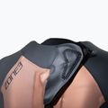Жіночий гідрокостюм для триатлону ZONE3 Thermal Agile 3 мм чорний/золотий 4