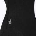 Жіночий злитий купальник ZONE3 OWS Renew High Neck чорний 4