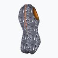 Жіночий злитий купальник ZONE3 OWS Renew High Neck чорний/білий 7