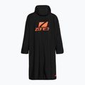 Плащ ZONE3 Thermo Tech Changing Fleece Parka black/orange 2