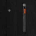 Плащ ZONE3 Thermo Tech Changing Fleece Parka black/orange 5