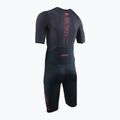 Чоловічий костюм для триатлону ZONE3 Aeroforce X II Trisuit чорний 2