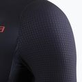 Чоловічий костюм для триатлону ZONE3 Aeroforce X II Trisuit чорний 4