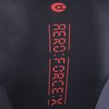 Чоловічий костюм для триатлону ZONE3 Aeroforce X II Trisuit чорний 5