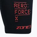 Чоловічий костюм для триатлону ZONE3 Aeroforce X II Trisuit чорний 9